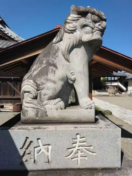 諏訪神社(群馬県)