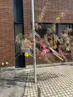 津島社(日吉神社境外社)のお祭り