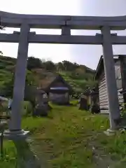 厳島神社(北海道)