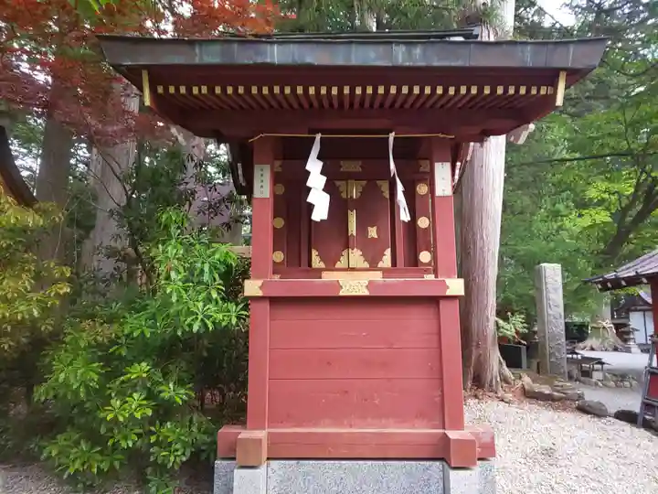 北口本宮冨士浅間神社(山梨県)