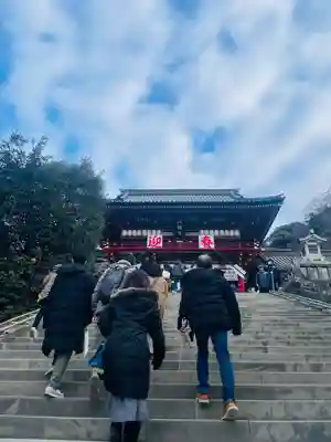 鶴岡八幡宮(神奈川県)