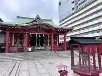 東京羽田 穴守稲荷神社(東京都)