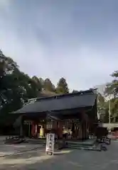 狭野神社の本殿