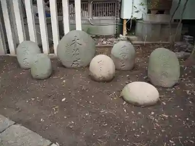 小岩神社のその他建物