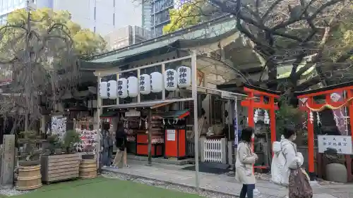 露天神社（お初天神）の{uncategorized: "未分類", other: "その他", undefined: "問題あり", building: "その他建物", grave: "お墓", sacred_gate: "鳥居", guardian: "狛犬", statue: "像", buddha: "仏像", history: "歴史", nature: "自然", garden: "庭園", animal: "動物", pagoda: "塔", temizu: "手水舎", mountain_gate: "山門・神門", sanctuary: "本殿・本堂", subordinate: "末社・摂社", art: "芸術", scenery: "景色", jizo: "地蔵", ema: "絵馬", goshuin: "御朱印", omikuji: "おみくじ", items: "授与品その他", amulet: "お守り", goshuincho: "御朱印帳", eats: "食事", festival: "お祭り", votive_dance: "神楽", shichigosan: "七五三参", wedding: "結婚式", experience: "体験その他", initially: "初詣", around: "周辺", anti_infection: "感染症対策"}