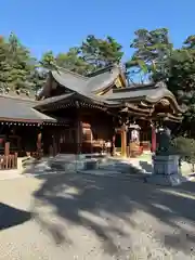 進雄神社(群馬県)