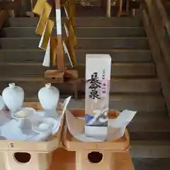 小御門神社の建物その他