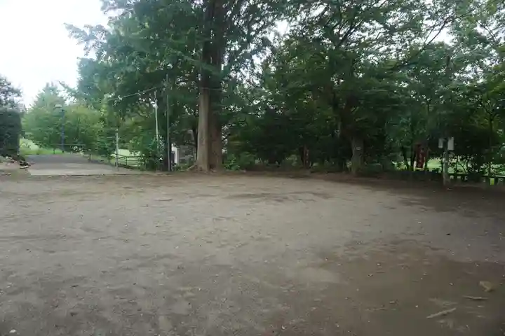 勝淵神社のその他建物