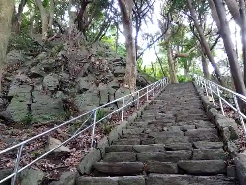 大湊神社（雄島）(福井県)