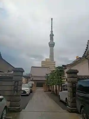 霊山寺(東京都)