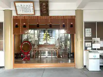 朝明神社(三重県)