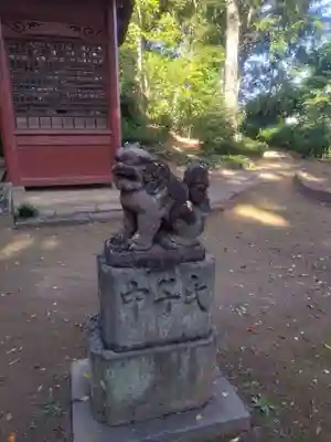 御室社(埼玉県)