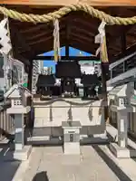 三輪明神(大阪府)