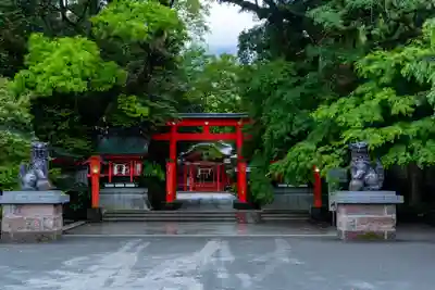 枚聞神社(鹿児島県)