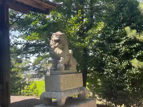 白髭神社(岐阜県)