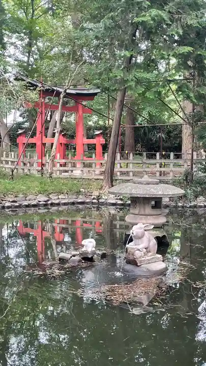 調神社(埼玉県)