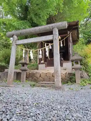 八雲神社(緑町)(栃木県)