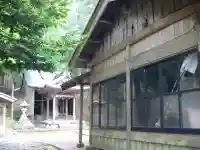 山神社 (今津町保坂)(滋賀県)