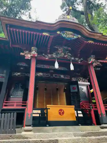 榛名神社(群馬県)