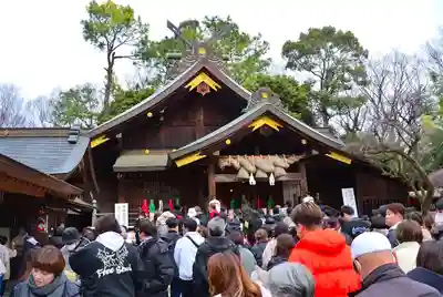 出雲大社相模分祠(神奈川県)