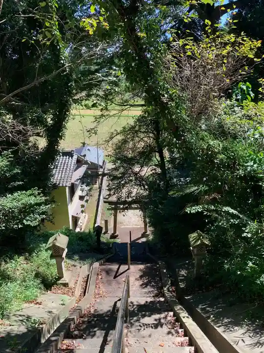 大宮白幡神社のその他建物