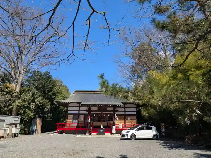 愛宕神社(山梨県)