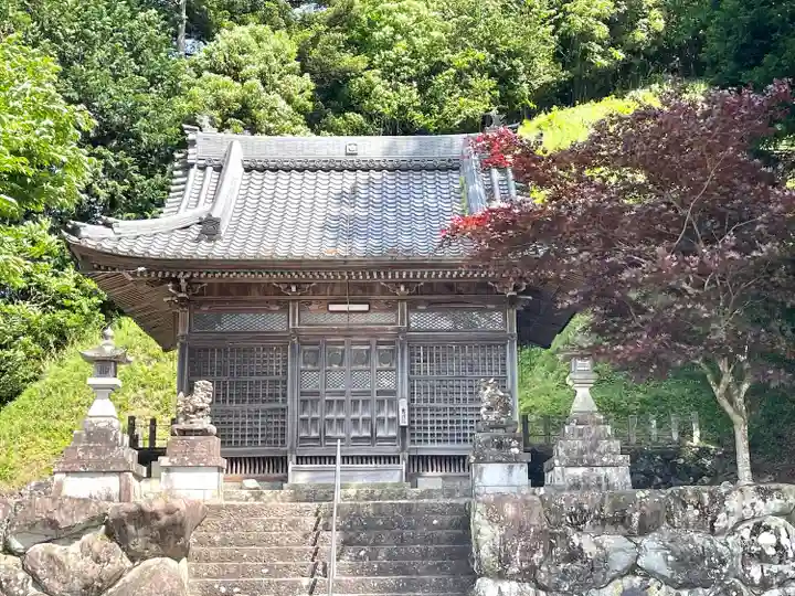 上原神社(岐阜県)