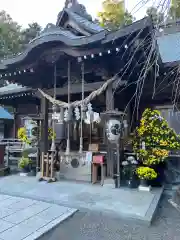 常陸第三宮　吉田神社(茨城県)