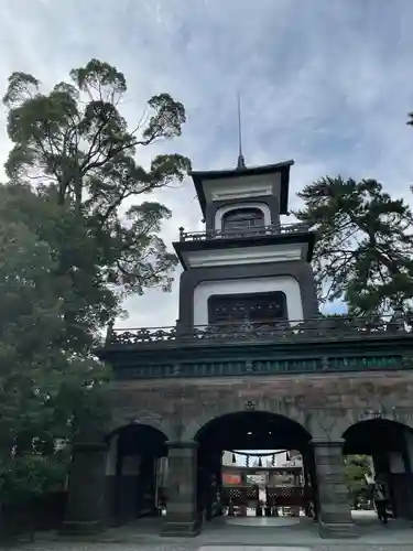 尾山神社(石川県)