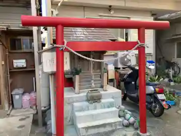 南下町坂下道祖神(神奈川県)