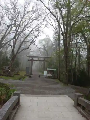 戸隠神社九頭龍社(長野県)