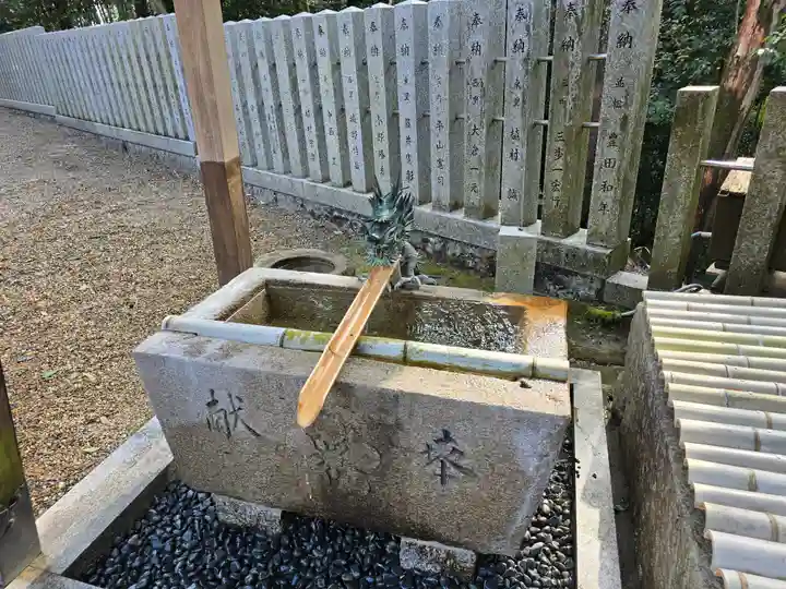 斑鳩神社(奈良県)