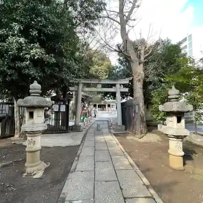 荻窪白山神社のその他建物