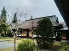 安福寺の本殿