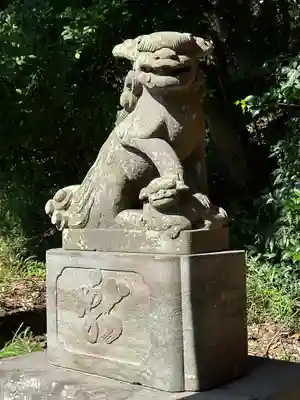 五霊神社(神奈川県)