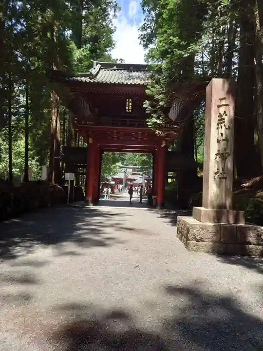 日光二荒山神社(栃木県)