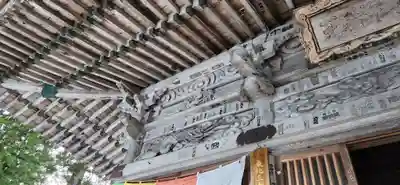 西光寺の本殿・本堂
