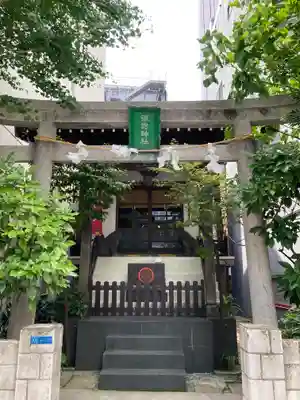 諏訪神社(東京都)