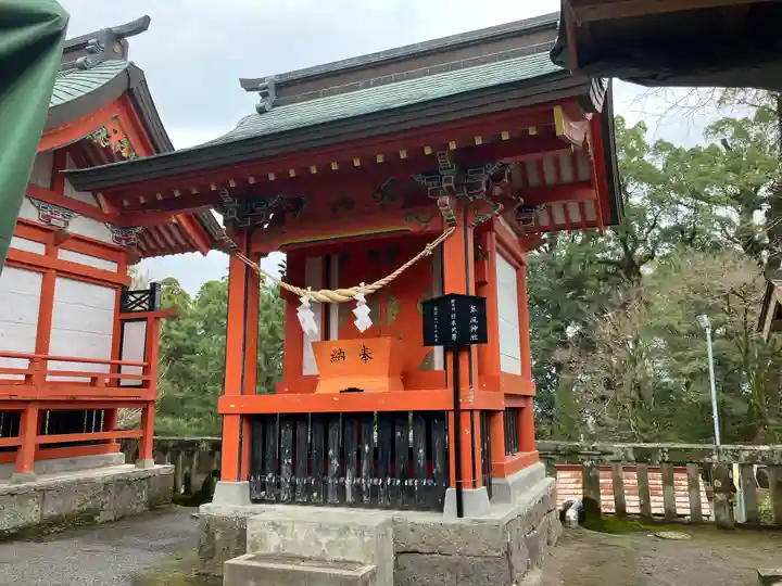 鹿児島神宮(鹿児島県)