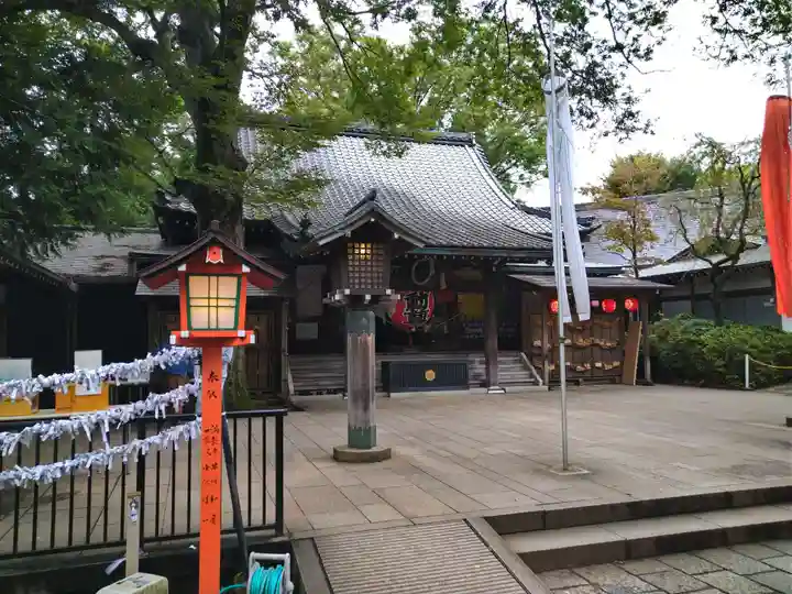 明王院(満願寺別院)の本殿・本堂