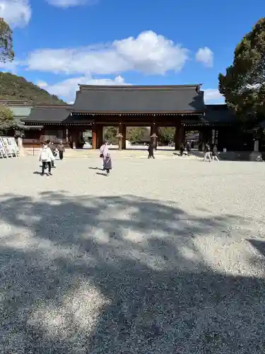 橿原神宮(奈良県)