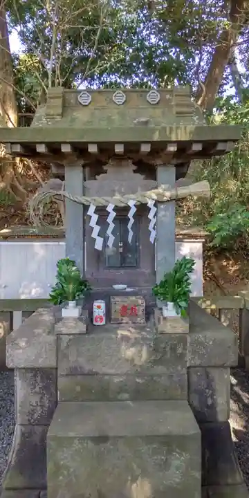 鎌倉山神社(神奈川県)