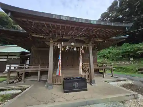 洲崎神社(千葉県)