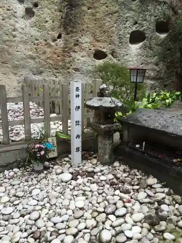 花窟神社のその他建物