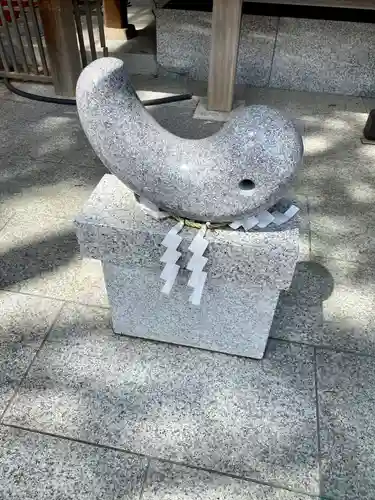 馬橋稲荷神社のその他建物