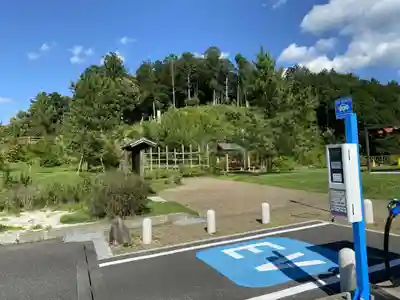 茶臼山稲荷神社(愛知県)