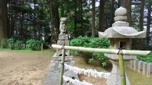大麻山神社(島根県)