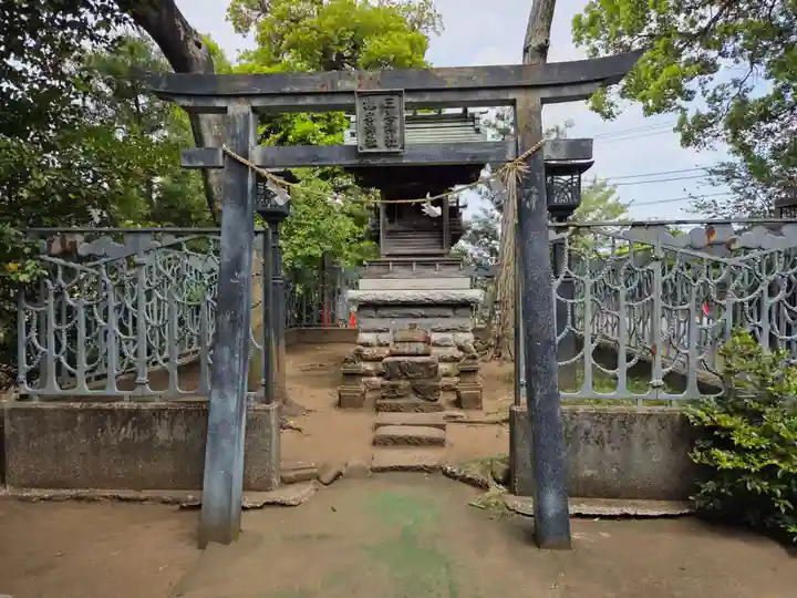 牟礼神明社(東京都)