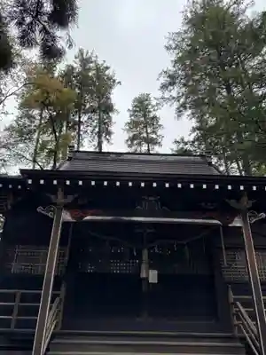 幌内神社の御朱印