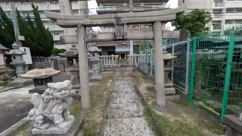 土佐稲荷神社(大阪府)